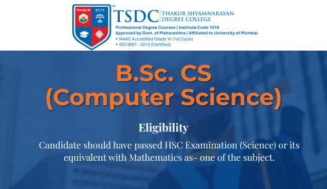 Thakur best college of Commerce & Science